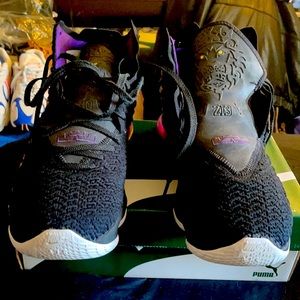 Nike Lebron 17 Lakers